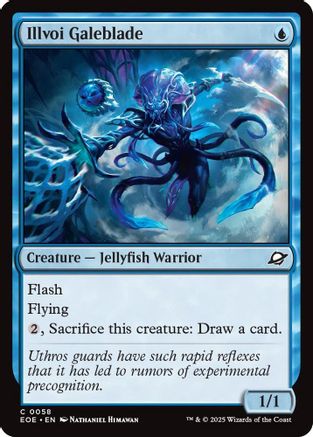 Illvoi Galeblade [Edge of Eternities]