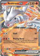 Reshiram ex - 20/086 [SV: White Flare] - Holofoil
