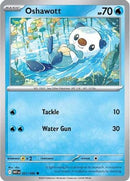 Oshawott - 21/086 [SV: White Flare] - Holofoil