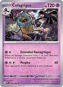 Cofagrigus - 40/086 [SV: White Flare]