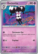 Gothorita - 42/086 [SV: White Flare]