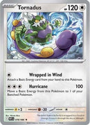 Tornadus - 78/086 [SV: White Flare]