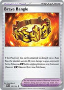Brave Bangle - 80/086 [SV: White Flare]