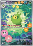 Swadloon - 088/086 [SV: White Flare] - Holofoil