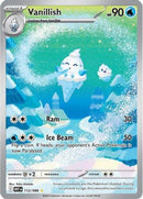 Vanillish - 112/086 [SV: White Flare] - Holofoil