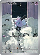 Gothita - 124/086 [SV: White Flare] - Holofoil