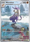 Mienshao - 134/086 [SV: White Flare] - Holofoil