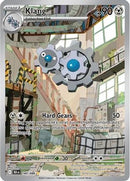 Klang - 140/086 [SV: Black Bolt] - Holofoil