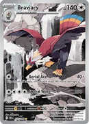 Braviary - 155/086 [SV: Black Bolt] - Holofoil