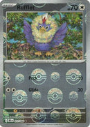 Rufflet (077/086) (Poke Ball Pattern) [Scarlet & Violet: Black Bolt]