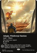 Adagia, Windswept Bastion (Borderless) - Edge of Eternities