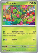 Maractus - 8/086 [SV: Black Bolt]
