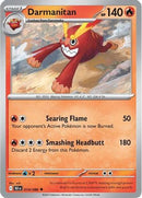 Darmanitan - 14/086 [SV: Black Bolt]