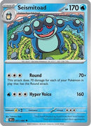 Seismitoad - 21/086 [SV: Black Bolt]