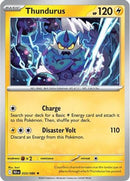 Thundurus - 33/086 [SV: Black Bolt]