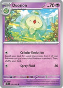 Duosion (038/086) [Scarlet & Violet: Black Bolt]