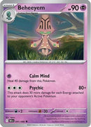 Beheeyem - 41/086 [SV: Black Bolt]
