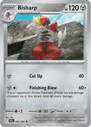 Bisharp (065/086) [Scarlet & Violet: Black Bolt]