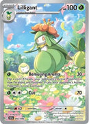 Lilligant - 092/086 [SV: Black Bolt] - Holofoil