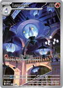 Lampent - 102/086 [SV: White Flare] - Holofoil