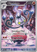 Chandelure - 103/086 [SV: White Flare] - Holofoil