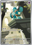 Golett - 122/086 [SV: Black Bolt] - Holofoil