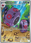 Whirlipede - 133/086 [SV: Black Bolt] - Holofoil