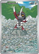 Pawniard - 142/086 [SV: Black Bolt] - Holofoil