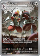 Bisharp - 143/086 [SV: Black Bolt] - Holofoil