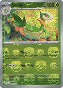 Servine - 2/086 (Master Ball Pattern) [SV: Black Bolt] - Holofoil