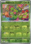 Maractus - 8/086 (Master Ball Pattern) [SV: Black Bolt] - Holofoil