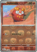 Darumaka (013/086) (Master Ball Pattern) [Scarlet & Violet: Black Bolt]