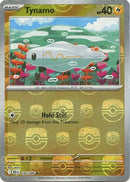 Tynamo - 30/086 (Master Ball Pattern) [SV: Black Bolt] - Holofoil