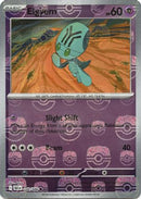Elgyem - 40/086 (Master Ball Pattern) [SV: Black Bolt] - Holofoil