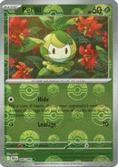Petilil (006/086) (Poke Ball Pattern) [Scarlet & Violet: Black Bolt]