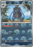 Carracosta - 23/086 (Poke Ball Pattern) [SV: Black Bolt] - Holofoil