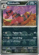 Krookodile - 59/086 (Poke Ball Pattern) [SV: Black Bolt] - Holofoil