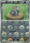 Pidove (071/086) (Poke Ball Pattern) [Scarlet & Violet: Black Bolt]