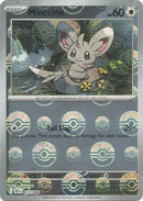 Cinccino - 76/086 (Poke Ball Pattern) [SV: Black Bolt] - Holofoil