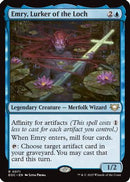 Emry, Lurker of the Loch - Commander: Edge of Eternities