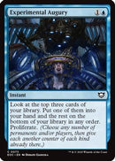 Experimental Augury [Commander: Edge of Eternities]