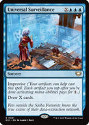 Universal Surveillance [Edge of Eternities Commander]