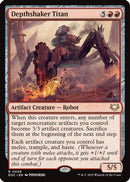 Depthshaker Titan [Commander: Edge of Eternities]