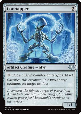 Coretapper [Commander: Edge of Eternities]