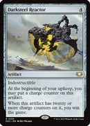 Darksteel Reactor [Commander: Edge of Eternities]