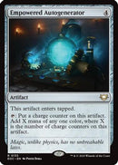 Empowered Autogenerator - Commander: Edge of Eternities