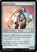 Etched Oracle [Commander: Edge of Eternities]