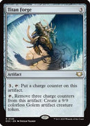 Titan Forge [Edge of Eternities Commander]