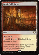Battlefield Forge - Commander: Edge of Eternities