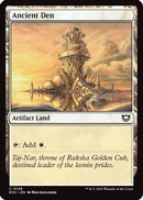 Ancient Den - Commander: Edge of Eternities
